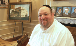 shlomo rechnitz